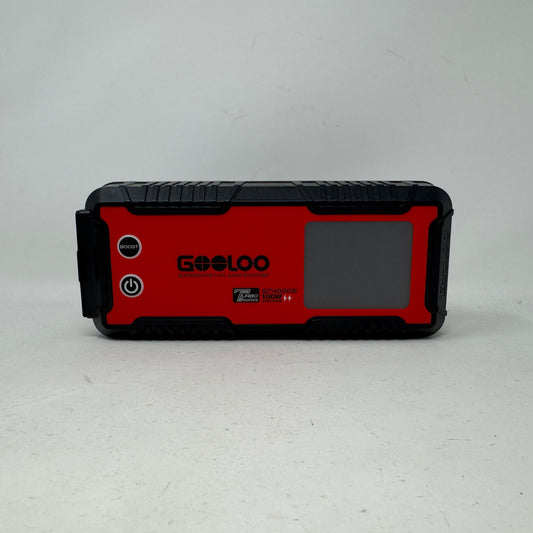 GOOLOO GT400S Car Jump Starter JS-271