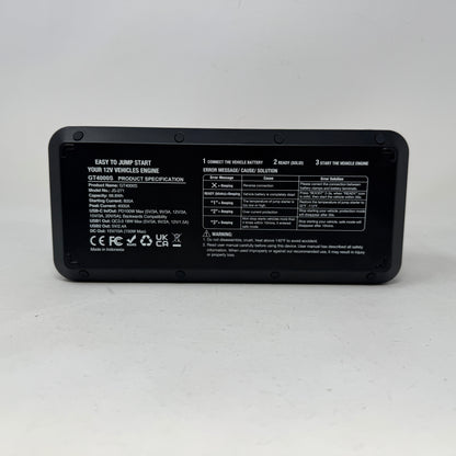 GOOLOO GT400S Car Jump Starter JS-271