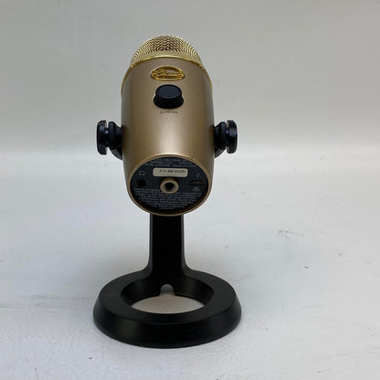 Blue Yeti Nano Professional Condenser USB Microphone A00098