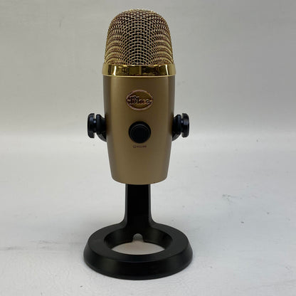 Blue Yeti Nano Professional Condenser USB Microphone A00098
