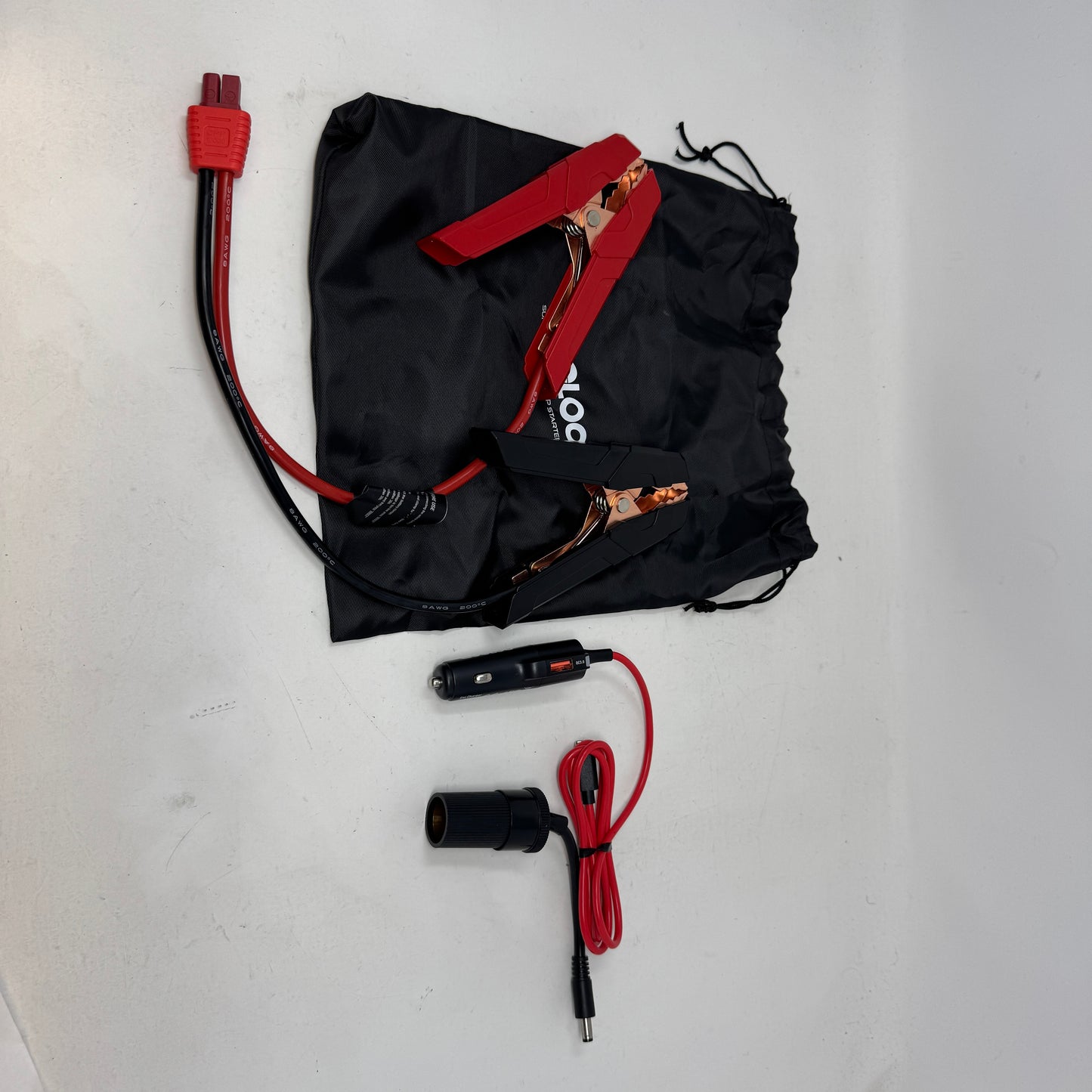 GOOLOO GT400S Car Jump Starter JS-271