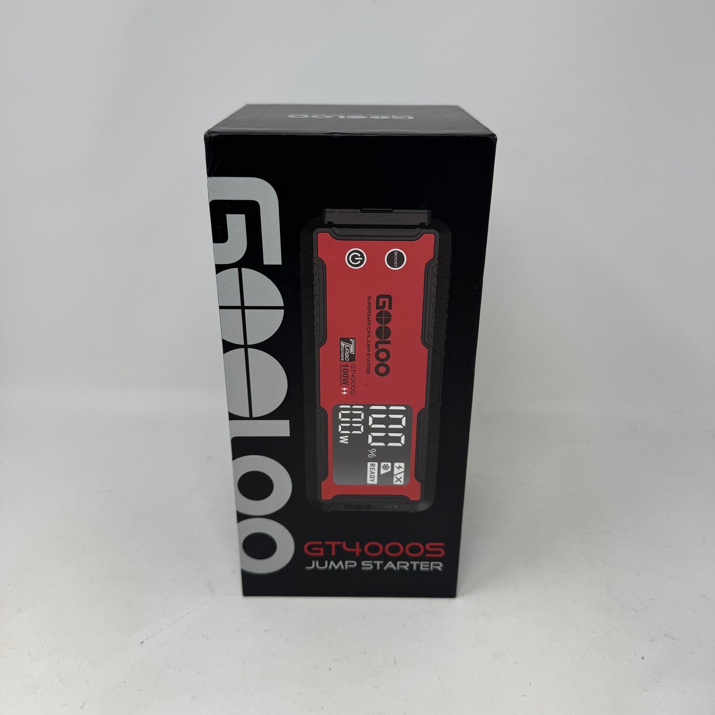 GOOLOO GT400S Car Jump Starter JS-271