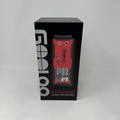 GOOLOO GT400S Car Jump Starter JS-271
