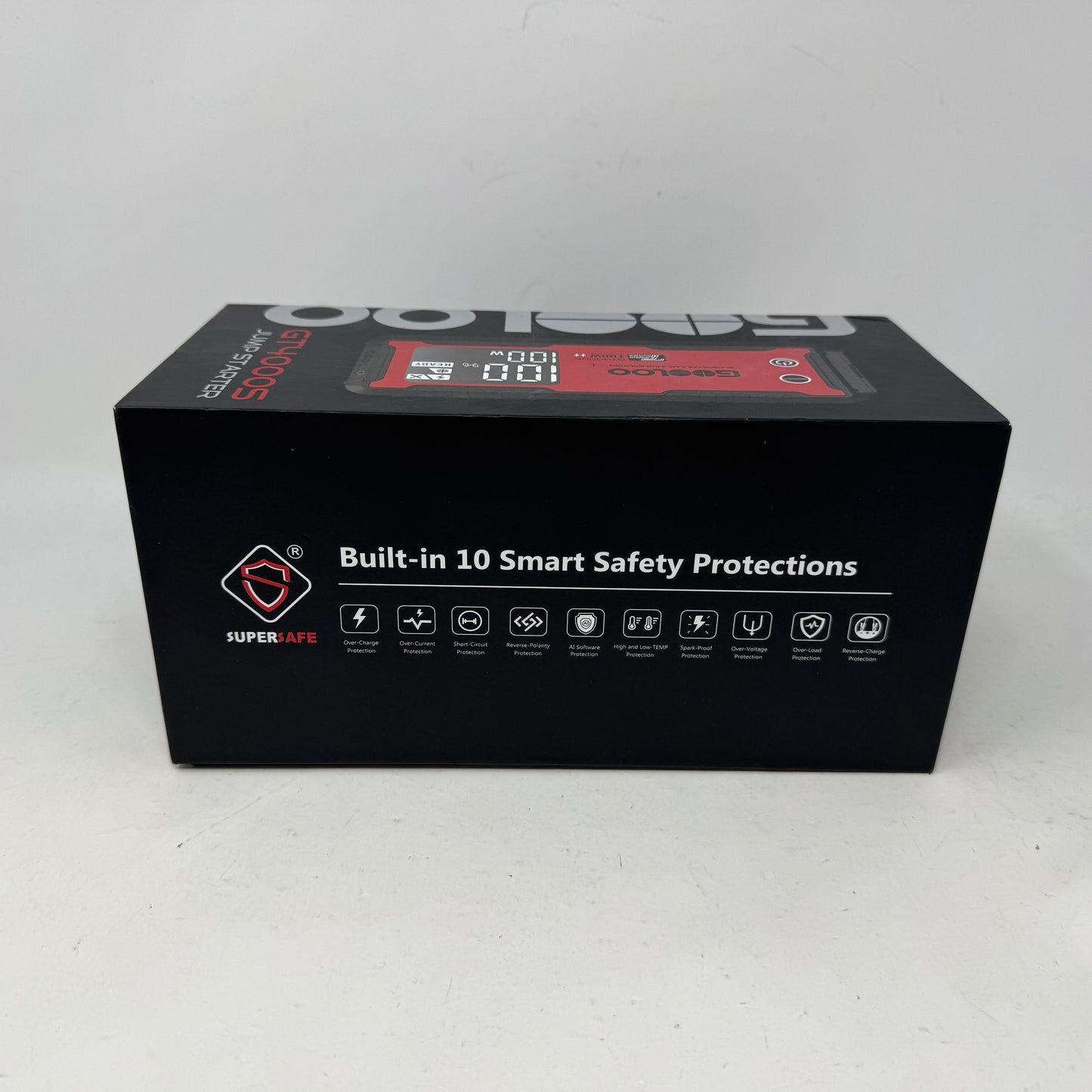 GOOLOO GT400S Car Jump Starter JS-271