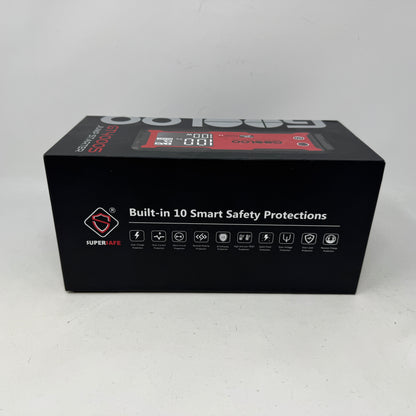 GOOLOO GT400S Car Jump Starter JS-271