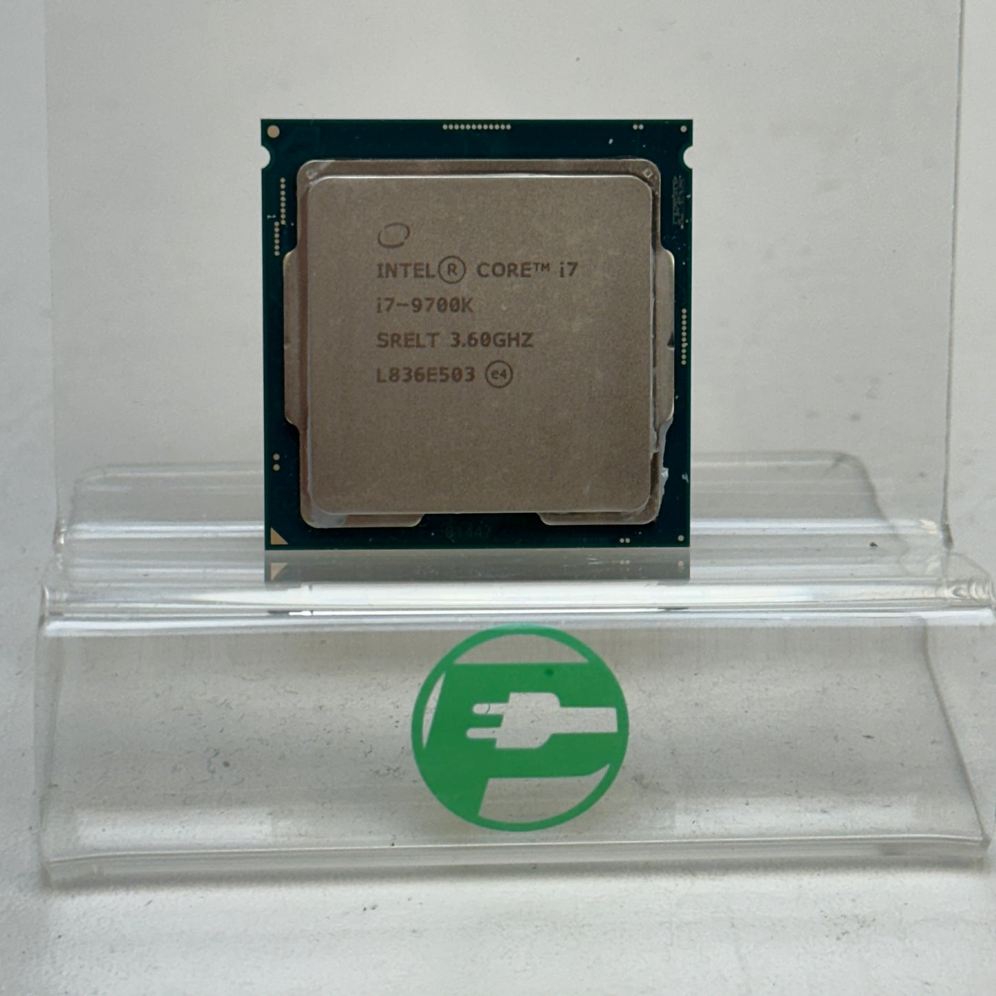 Intel Core i7-9700K 3.60 GHz 8 Core BX80684I79700K 8 Thread LGA 1151