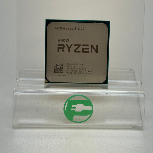 AMD Ryzen 3 4100 3.8 GHz 4 Core ; 100-100000510BOX 8 Thread AM4
