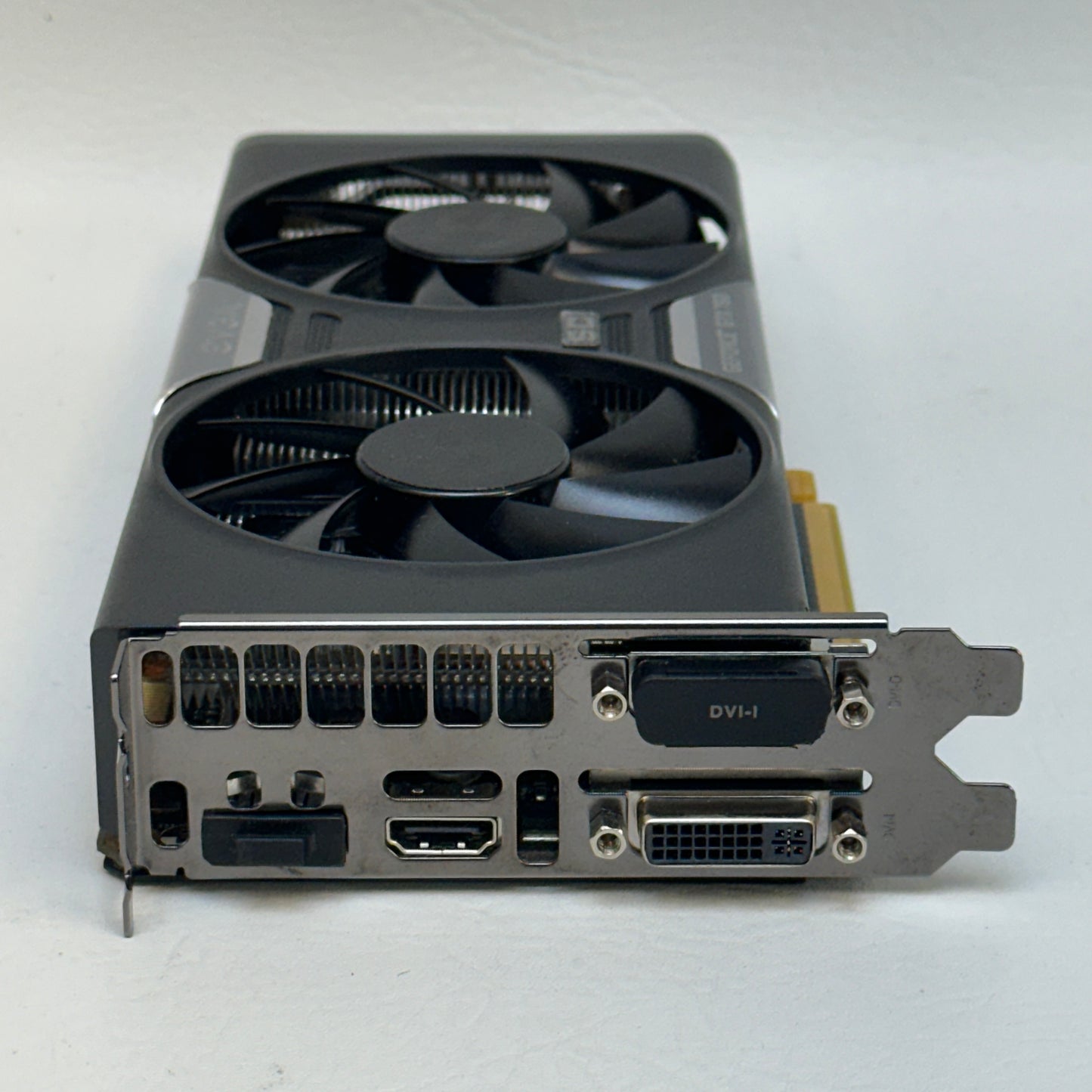 EVGA GeForce GTX 760 2GB GDDR5 Graphics Card 02G-P4-3765-KR