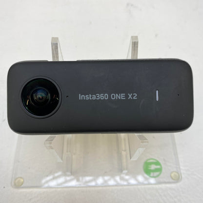 Insta360 ONE x2 Digital Camcorder 1.3 LCD Touchscreen HDR 5.7K