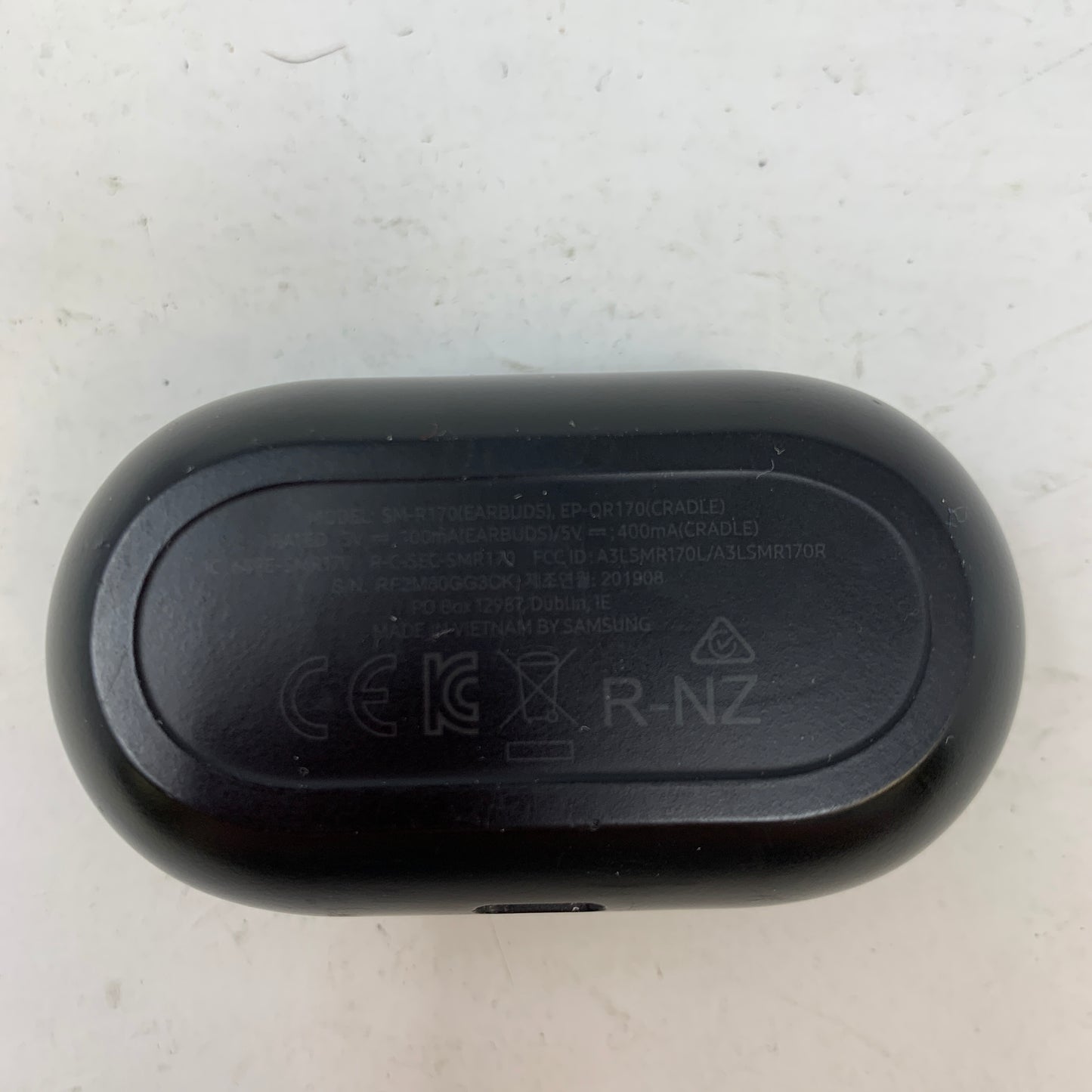Samsung Galaxy Buds SM-R170 True Wireless Earbuds Black
