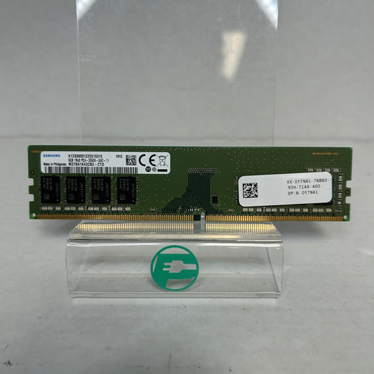 Samsung PC4-2666V-UA2 8GB (1x8GB) RAM DDR4 2666MHz M378A1K43CB2-CTD
