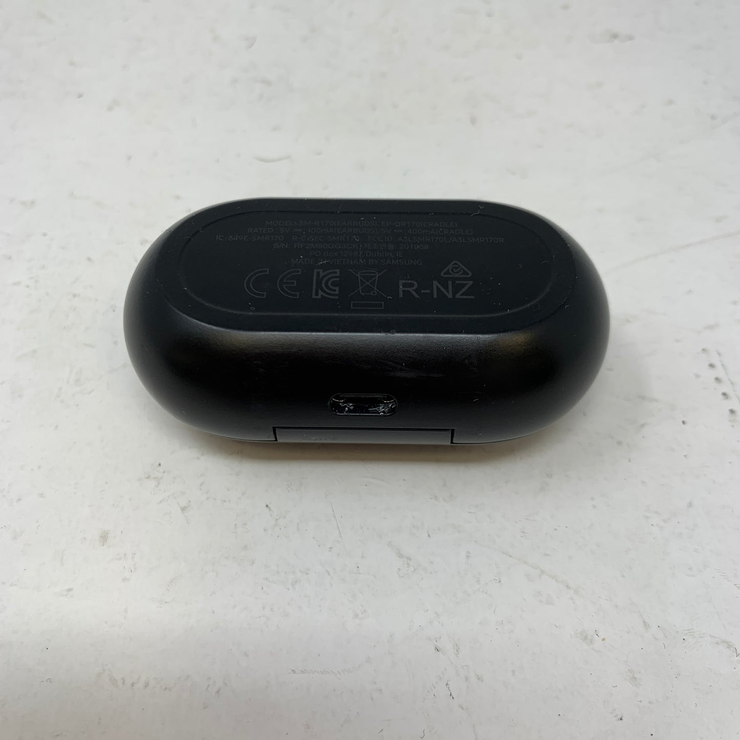 Samsung Galaxy Buds SM-R170 True Wireless Earbuds Black