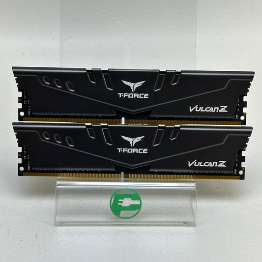 TeamGroup Vulcan Z 16GB (2x8GB) RAM DDR4 2400MHz TLZGD48G3200HC16FBK