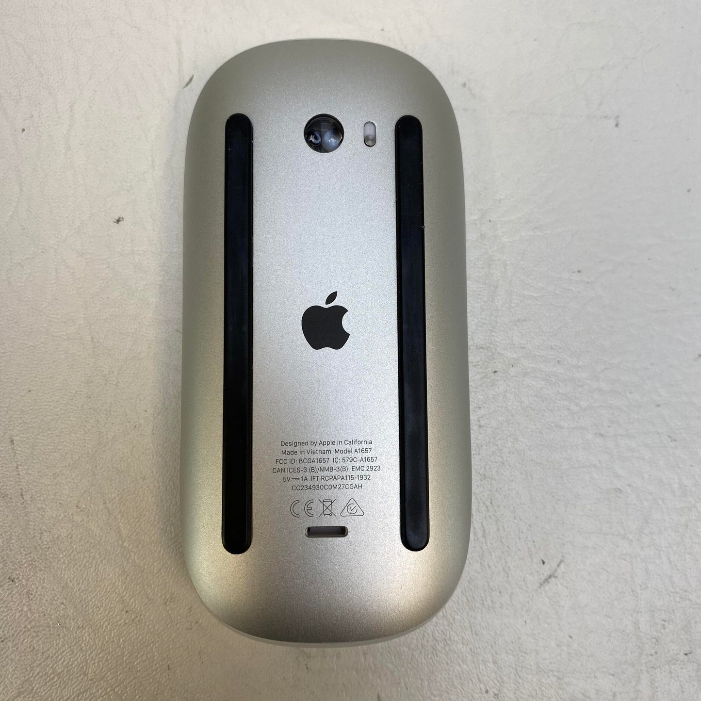 Apple Magic Smart Wireless Mouse 2 A1657 White/Silver