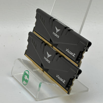 TeamGroup Vulcan Z 16GB (2x8GB) RAM DDR4 2400MHz TLZGD48G3200HC16FBK