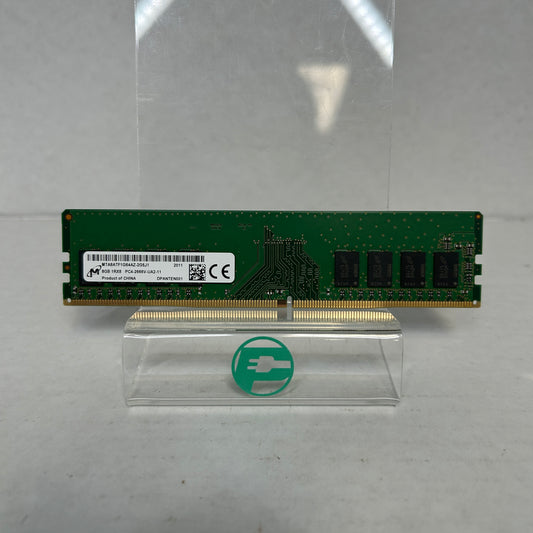 Micron PC4-2666V-UA2 8GB (1x8GB) RAM DDR4 2666MHz MTA8ATF1G64AZ-2G6J1