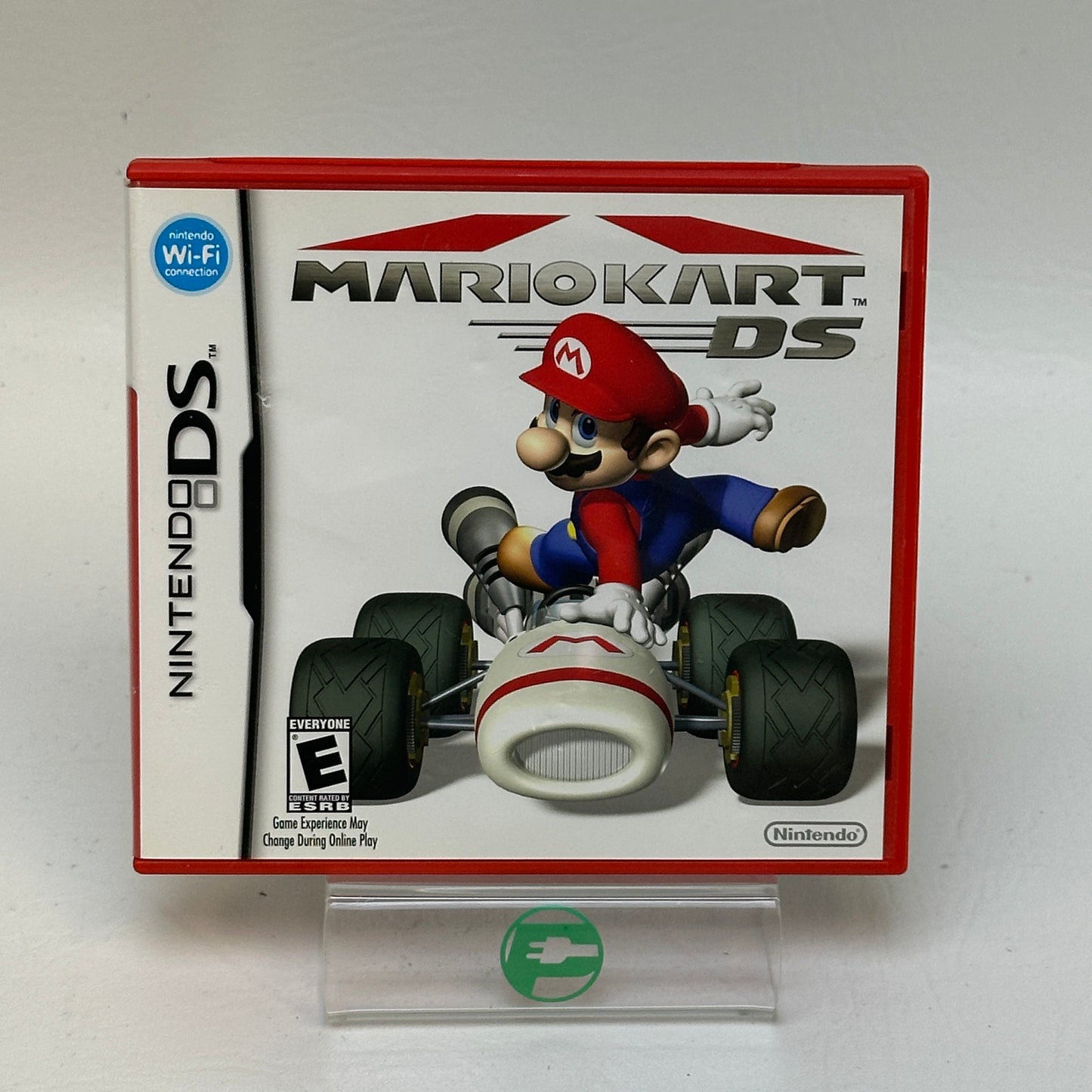 Mario Kart DS (Nintendo DS, 2005)
