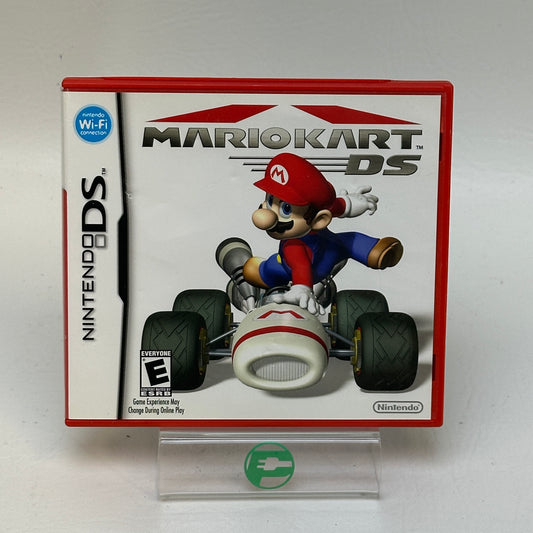 Mario Kart DS (Nintendo DS, 2005)