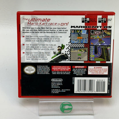 Mario Kart DS (Nintendo DS, 2005)
