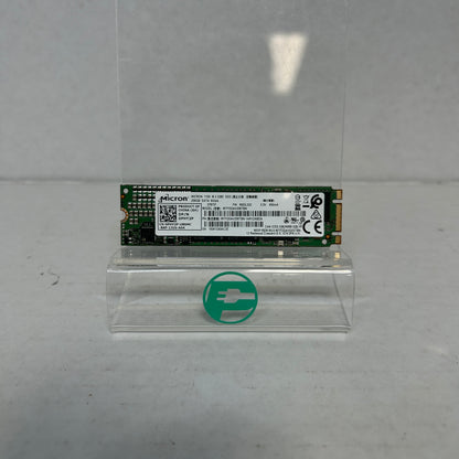 Micron 2280mm 1100 256GB SATA III 6Gbps SSD MTFDDAV256TBN