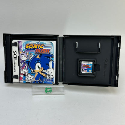 Sonic Rush (Nintendo DS, 2005)