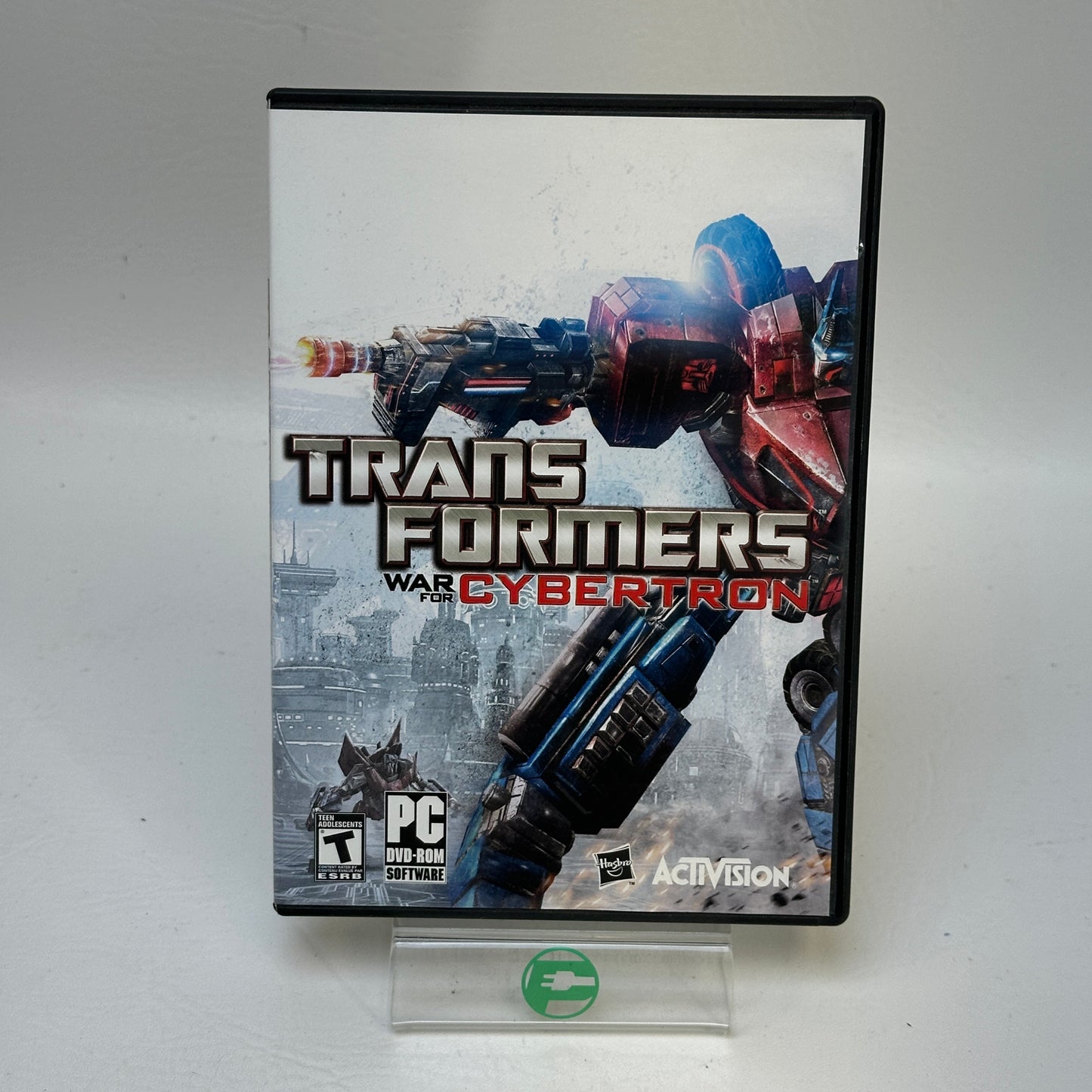 PS3: Transformers War for Cybertron PS3 2010 Authentic Tested Complete CIB