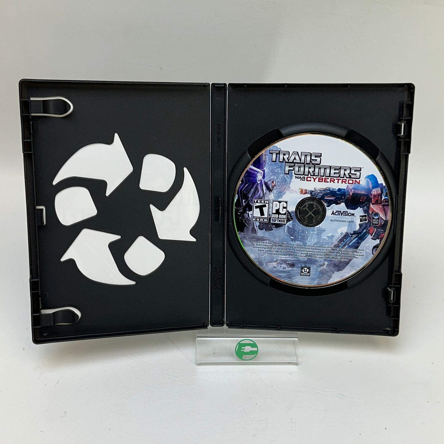 PS3: Transformers War for Cybertron PS3 2010 Authentic Tested Complete CIB