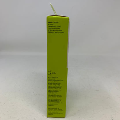 New Philips Norelco OneBlade Personal Body Groomer & Trimmer QP1924/70