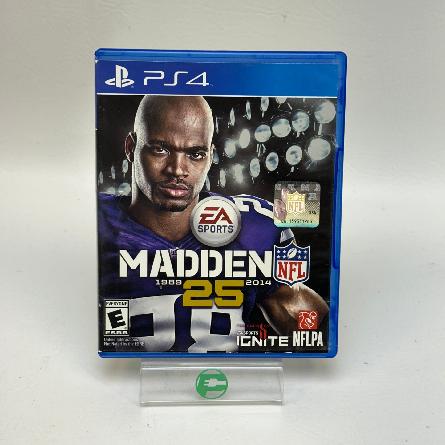 Madden NFL 25 (2013) (Sony PlayStation 4 PS4, 2013)