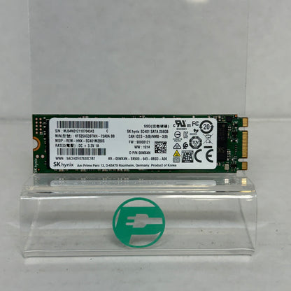 SK Hynix 2280mm SC401 256GB SATA III 6Gbps SSD HFS256G39TNH-73A0A