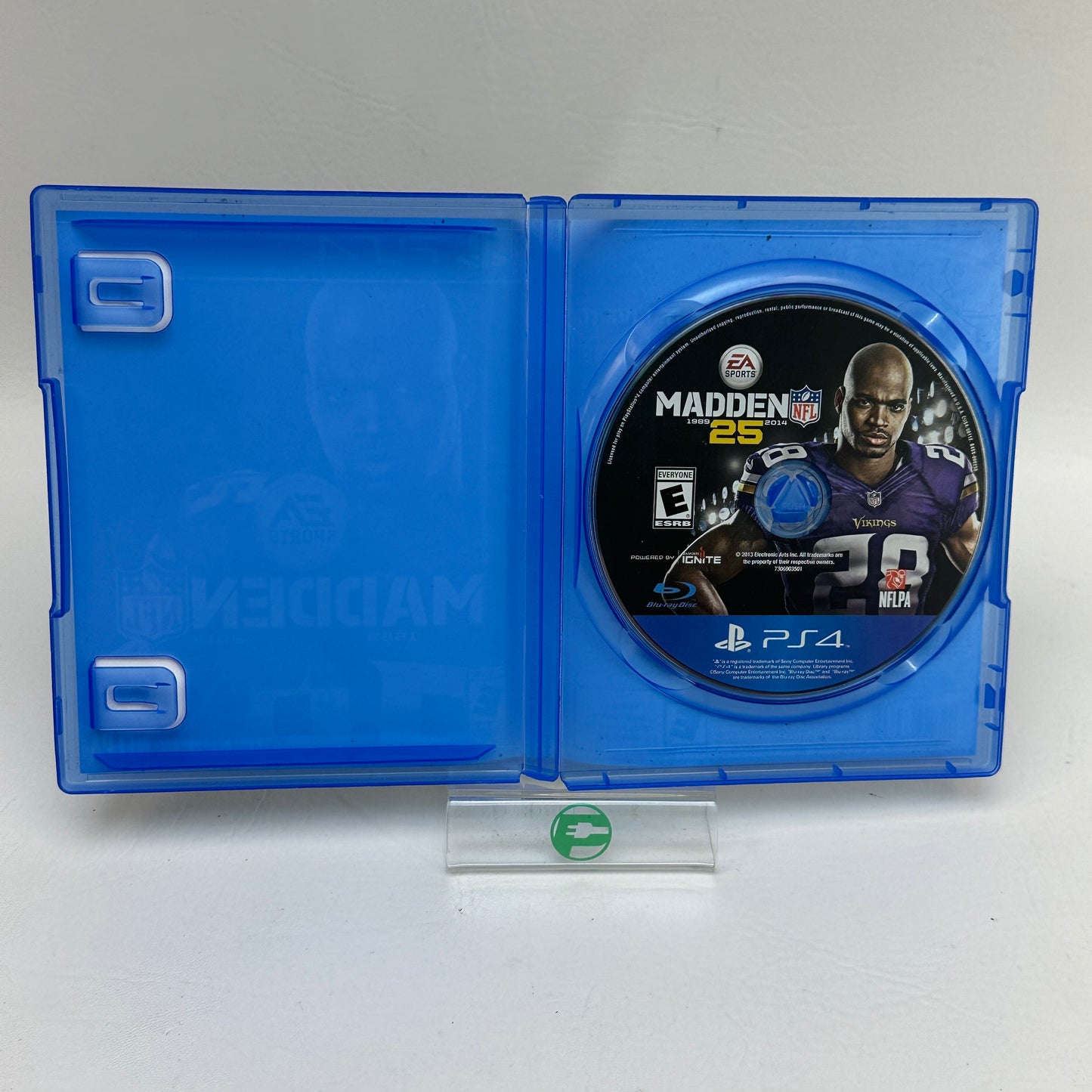 Madden NFL 25 (2013) (Sony PlayStation 4 PS4, 2013)