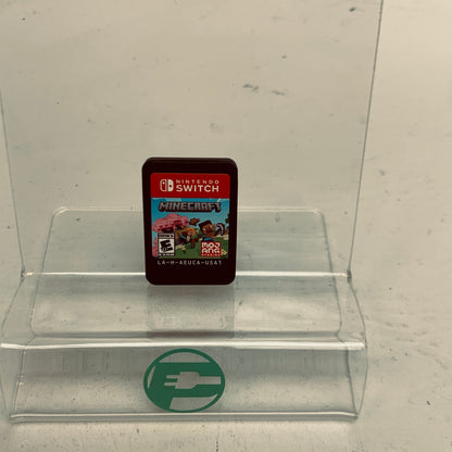 Minecraft Nintendo Switch 2018 Cartridge Only