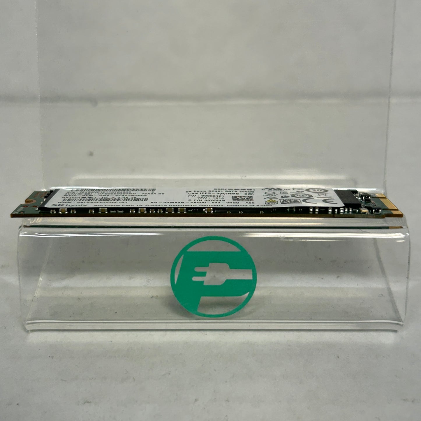 SK Hynix 2280mm SC401 256GB SATA III 6Gbps SSD HFS256G39TNH-73A0A