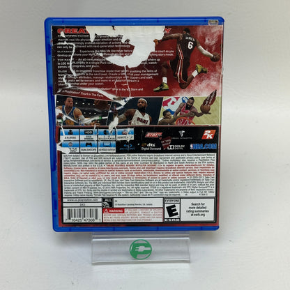 NBA 2K14 (Sony PlayStation 4 PS4, 2013)