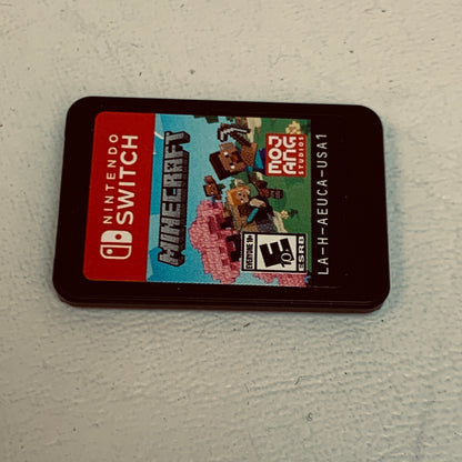 Minecraft Nintendo Switch 2018 Cartridge Only