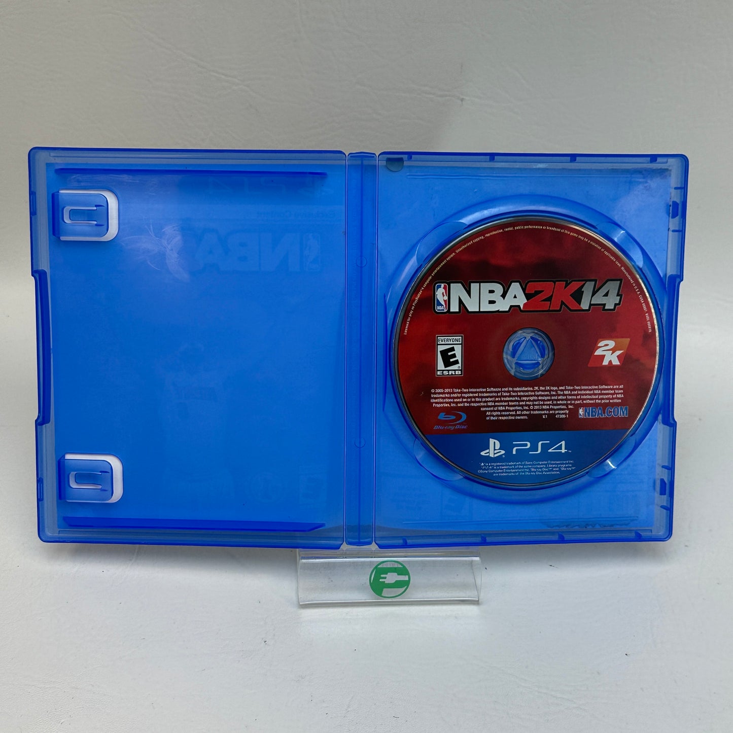 NBA 2K14 (Sony PlayStation 4 PS4, 2013)
