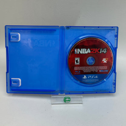 NBA 2K14 (Sony PlayStation 4 PS4, 2013)