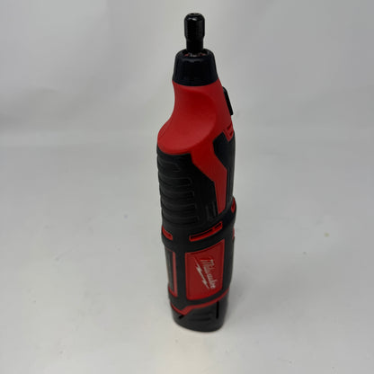 New Milwaukee 2460-20 M12 12V Cordless Rotary Tool 