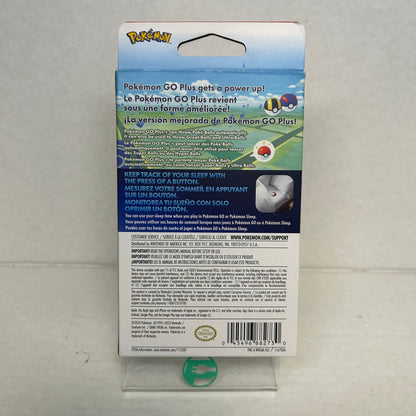 Niantic Pokemon Go Plus+ Super Ball Hyper Ball Game PMCAWNSAA