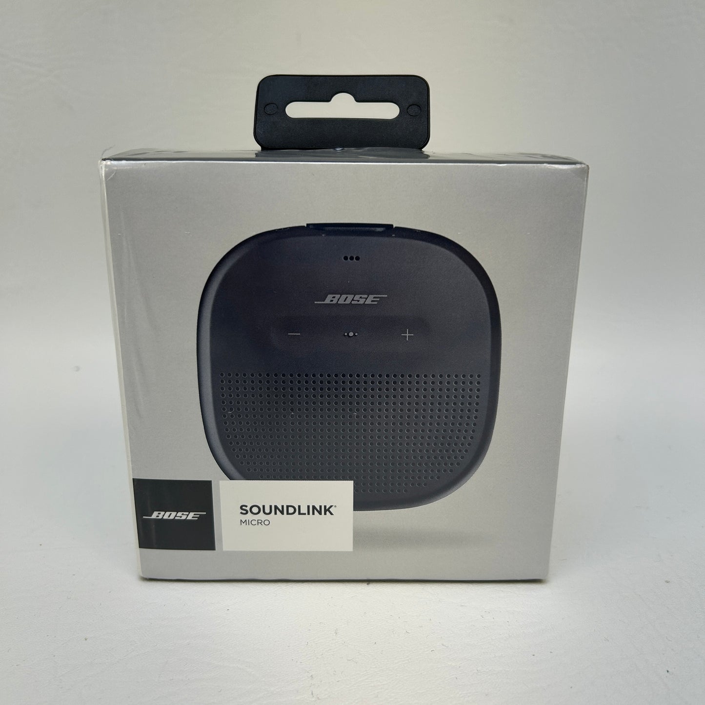 New Bose SoundLink Micro Portable Waterproof Bluetooth Speaker Black 783342-0100
