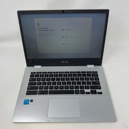 Asus Chromebook CX1400CK Celeron N4500 1.1GHz 4GB RAM 32GB eMMC