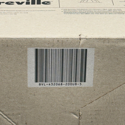 New Nespresso Vertuo Creatista by Breville BVE850BSS Stainless Steel Coffee Maker