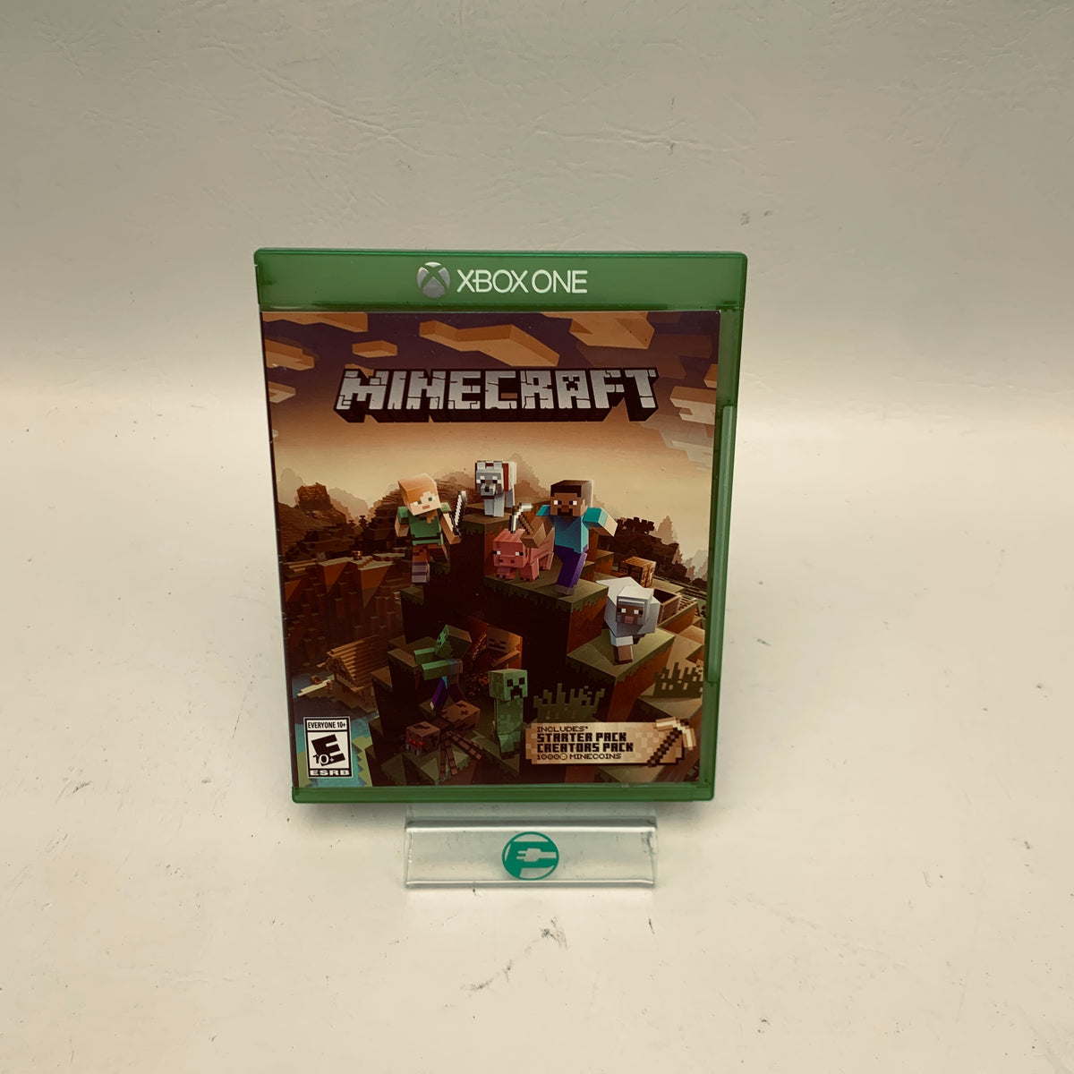 Minecraft Master Collection (Microsoft Xbox One, 2018)