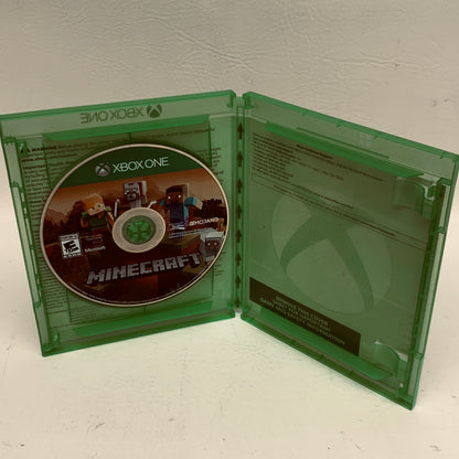 Minecraft Master Collection (Microsoft Xbox One, 2018)
