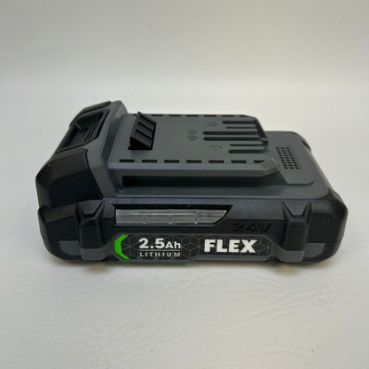 Flex FX0111 24V Lithium-Ion Battery Pack Gray