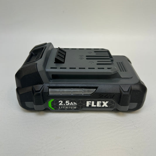 Flex FX0111 24V Lithium-Ion Battery Pack Gray