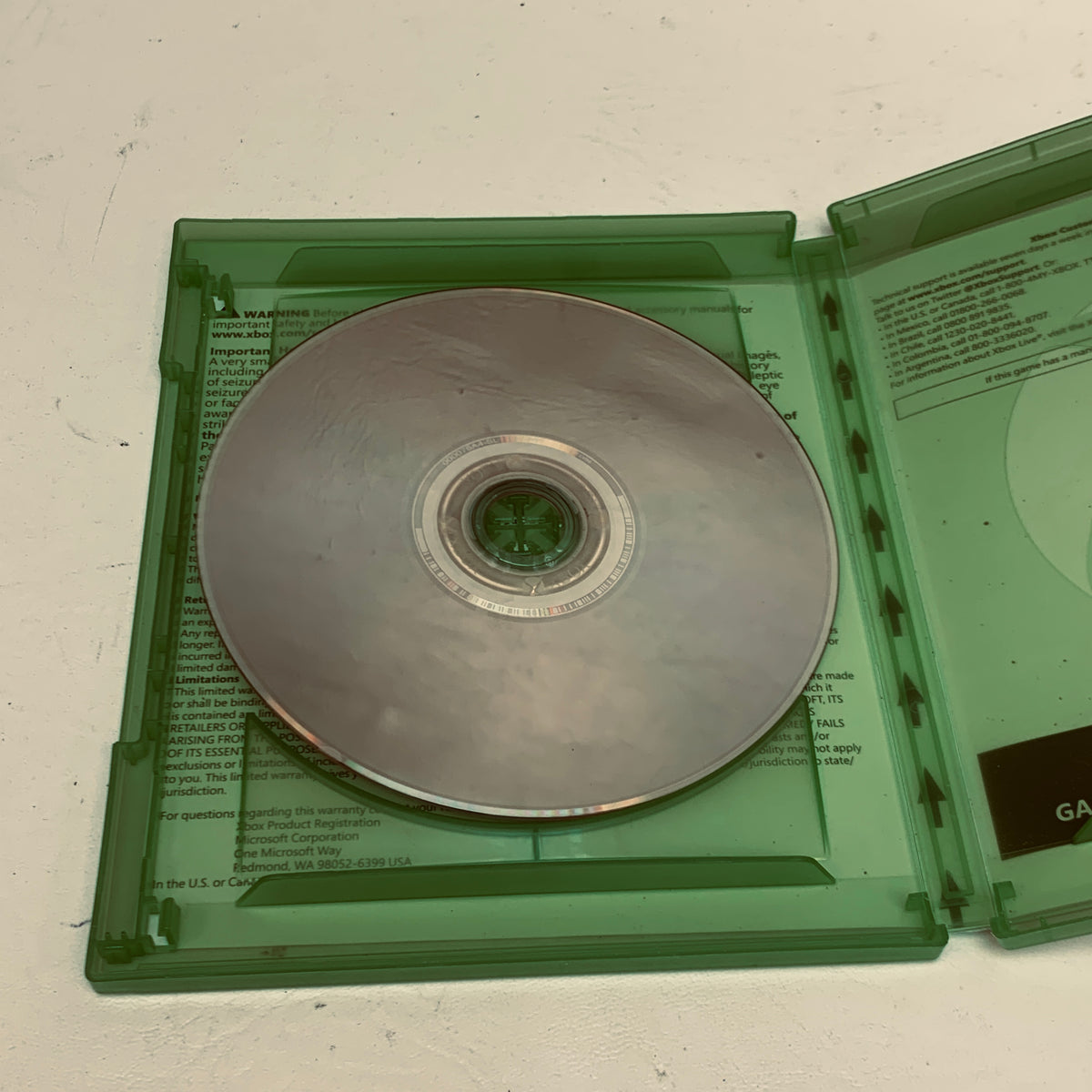 Minecraft Master Collection (Microsoft Xbox One, 2018)