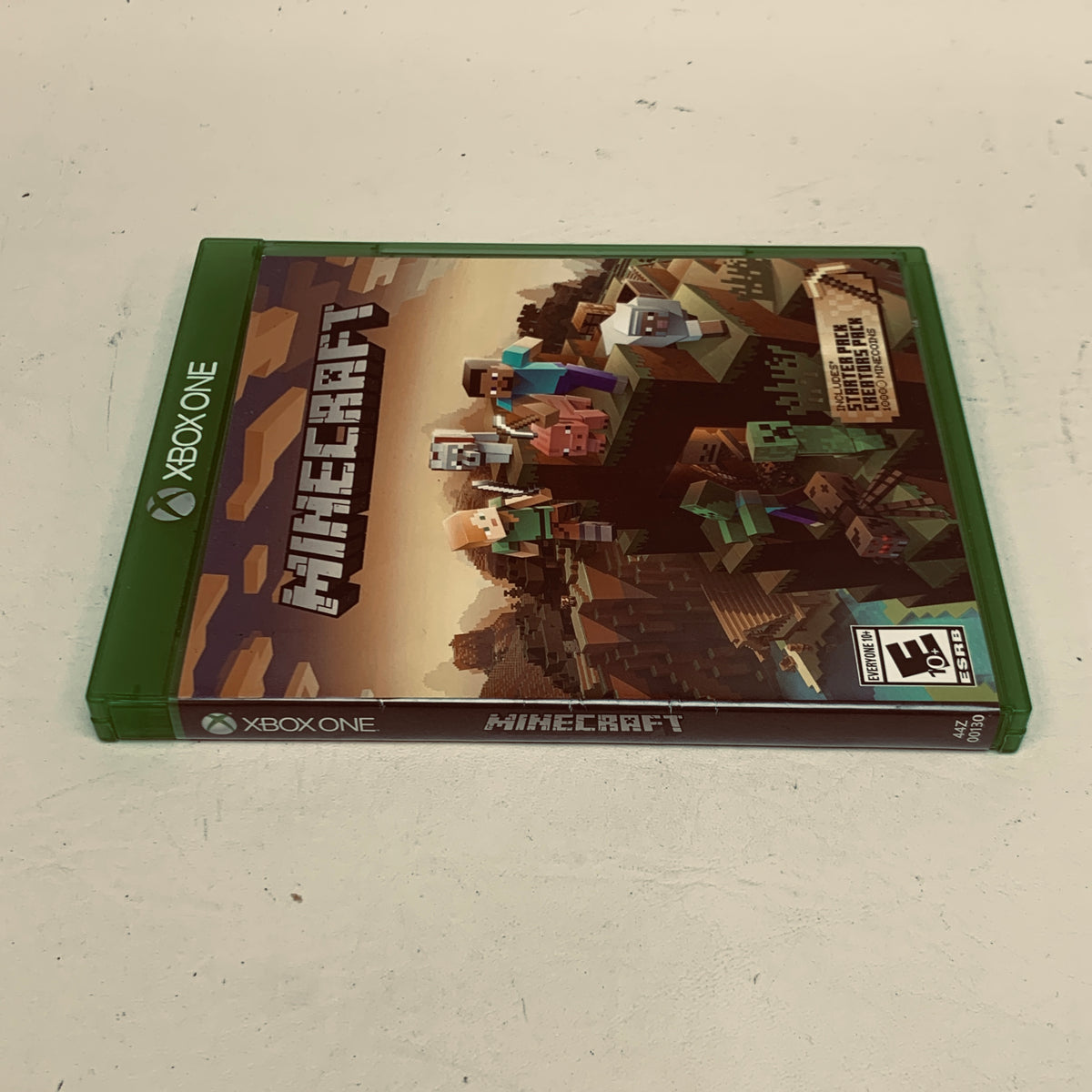 Minecraft Master Collection (Microsoft Xbox One, 2018)