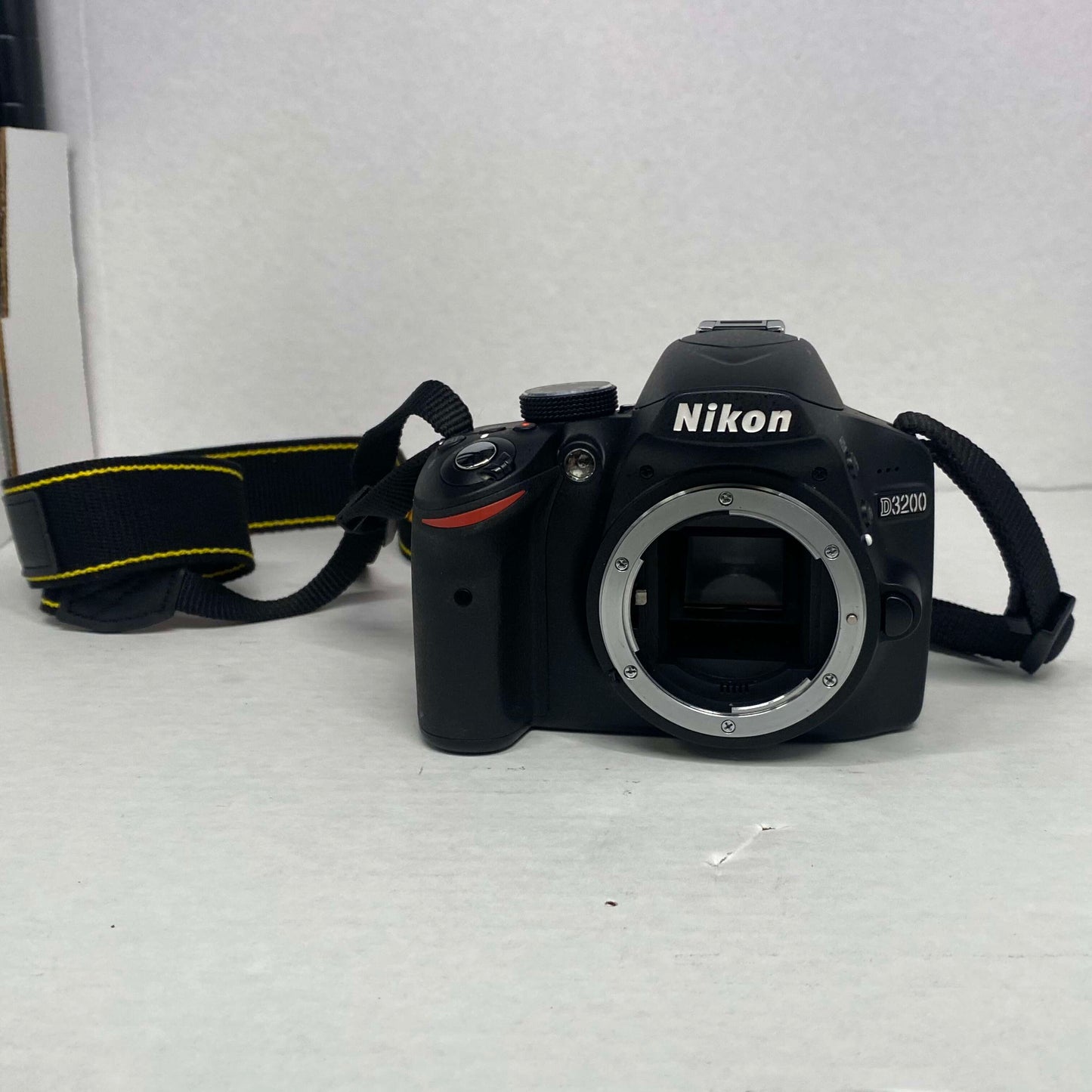 Nikon D3200 24.2 MP Digital SLR (DSLR) Camera Black