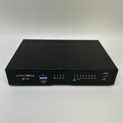 SonicWall TZ370  Network Security Firewall Appliance APL57-100
